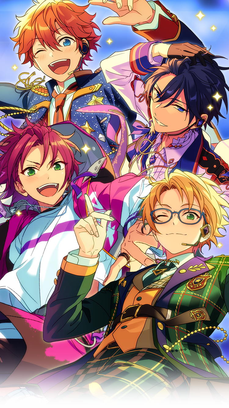 あんさんぶるスターズ！！Basic/Music1000万DL突破記念キャンペーン