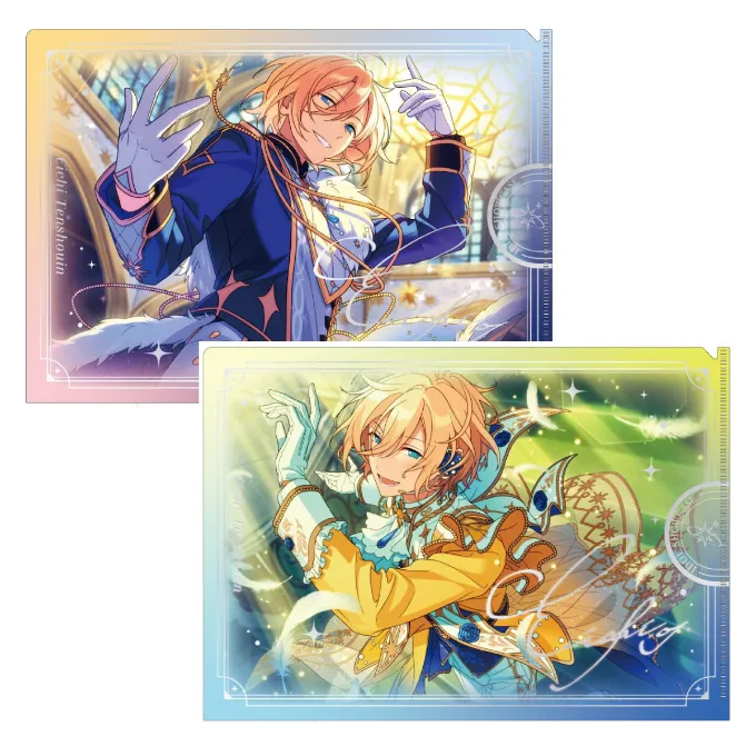 IDOL SHOWCASE
クリアファイル