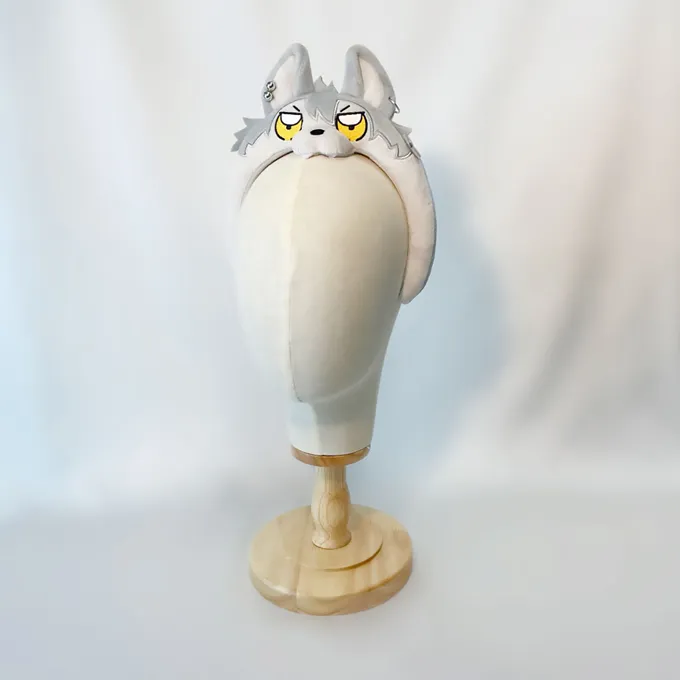 こうがカチューシャ