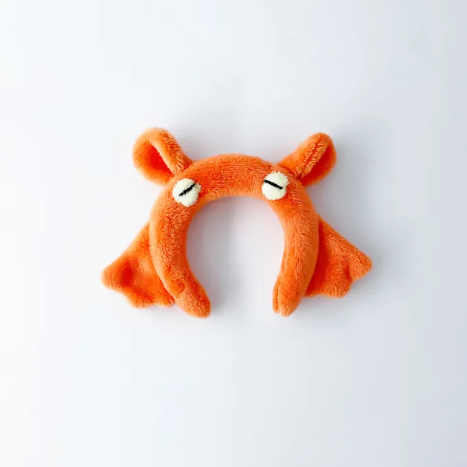 メンダコカチューシャ
(いつぬいサイズ)