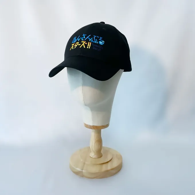 ロゴキャップ
(にんげんサイズ)