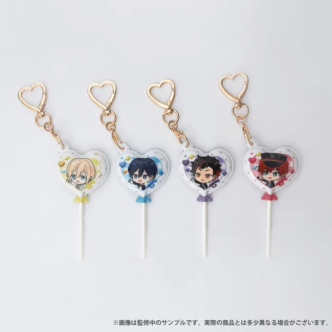 フェスティバルシリーズ
バルーンチャーム