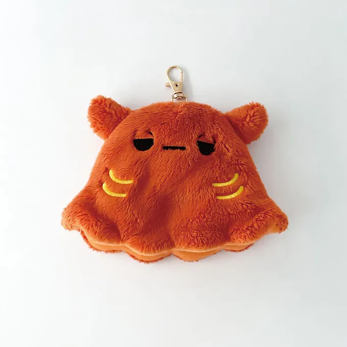 ぬいぐるみキーホルダー
メンダコ星人