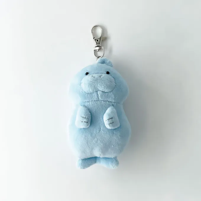 ぬいぐるみキーホルダー
かなてぃ