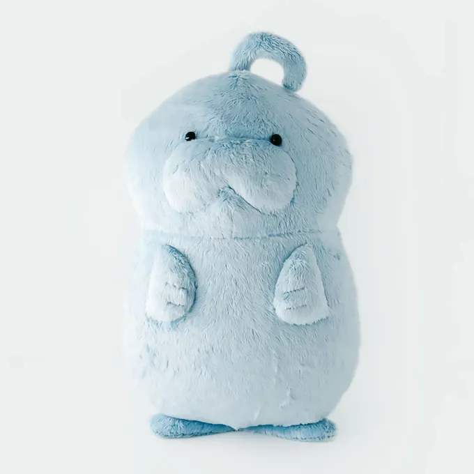 かなてぃぬいぐるみ