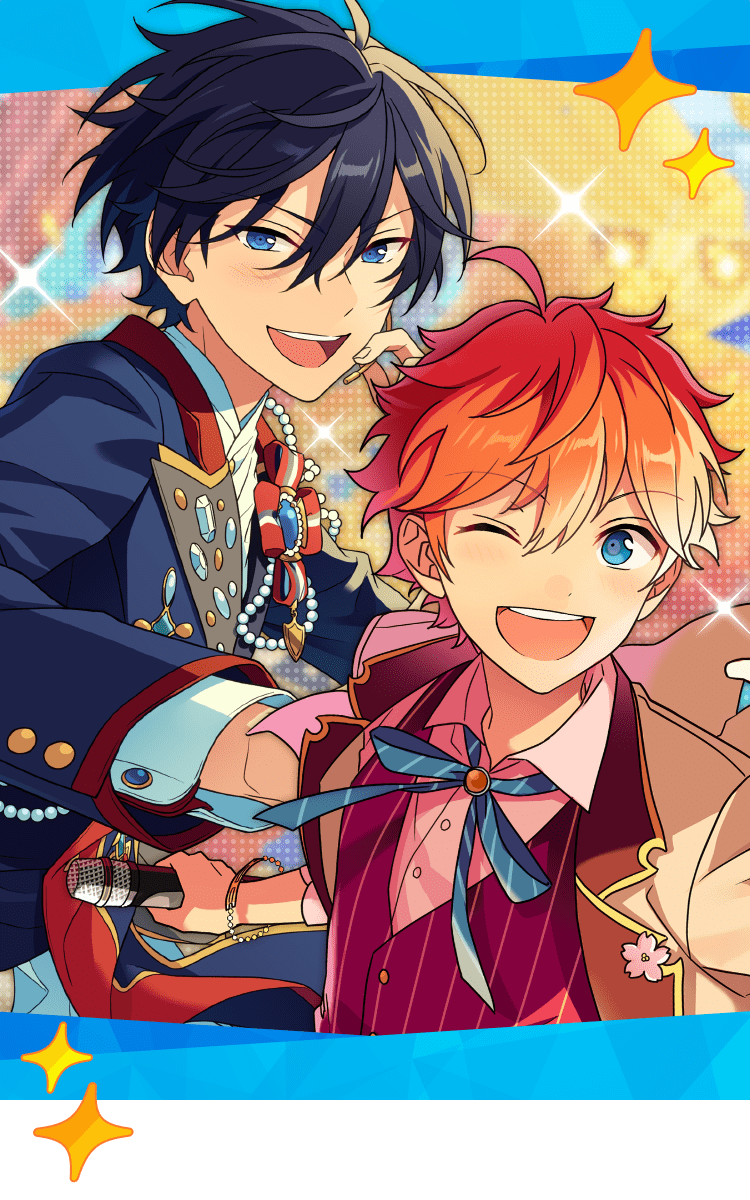 新品☆あんスタ☆アニメイト☆特典☆ポストカード☆7点セットの