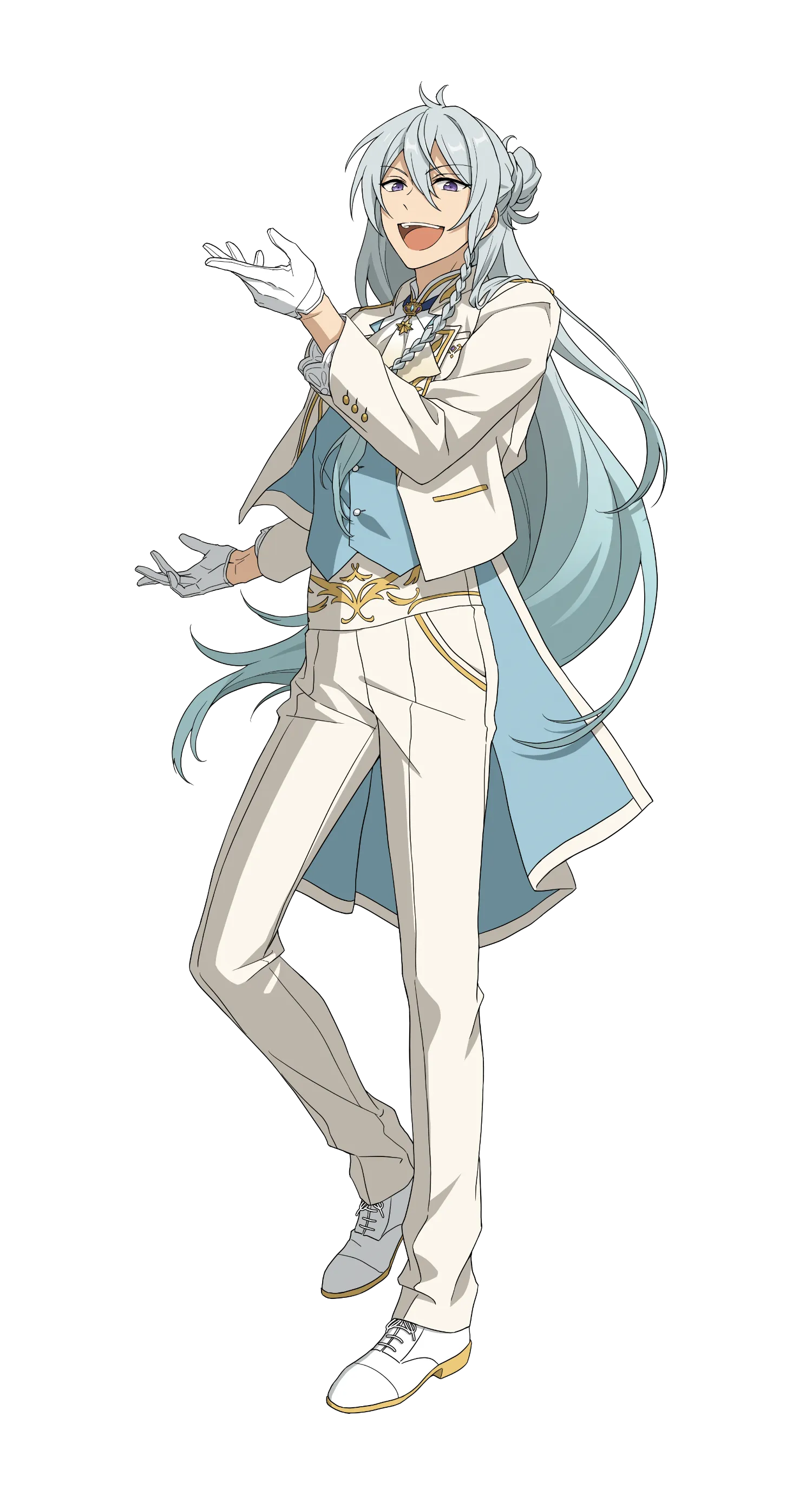 新版 | 渉 日々樹 Characters あんさんぶるスターズ！！ | ストラップ