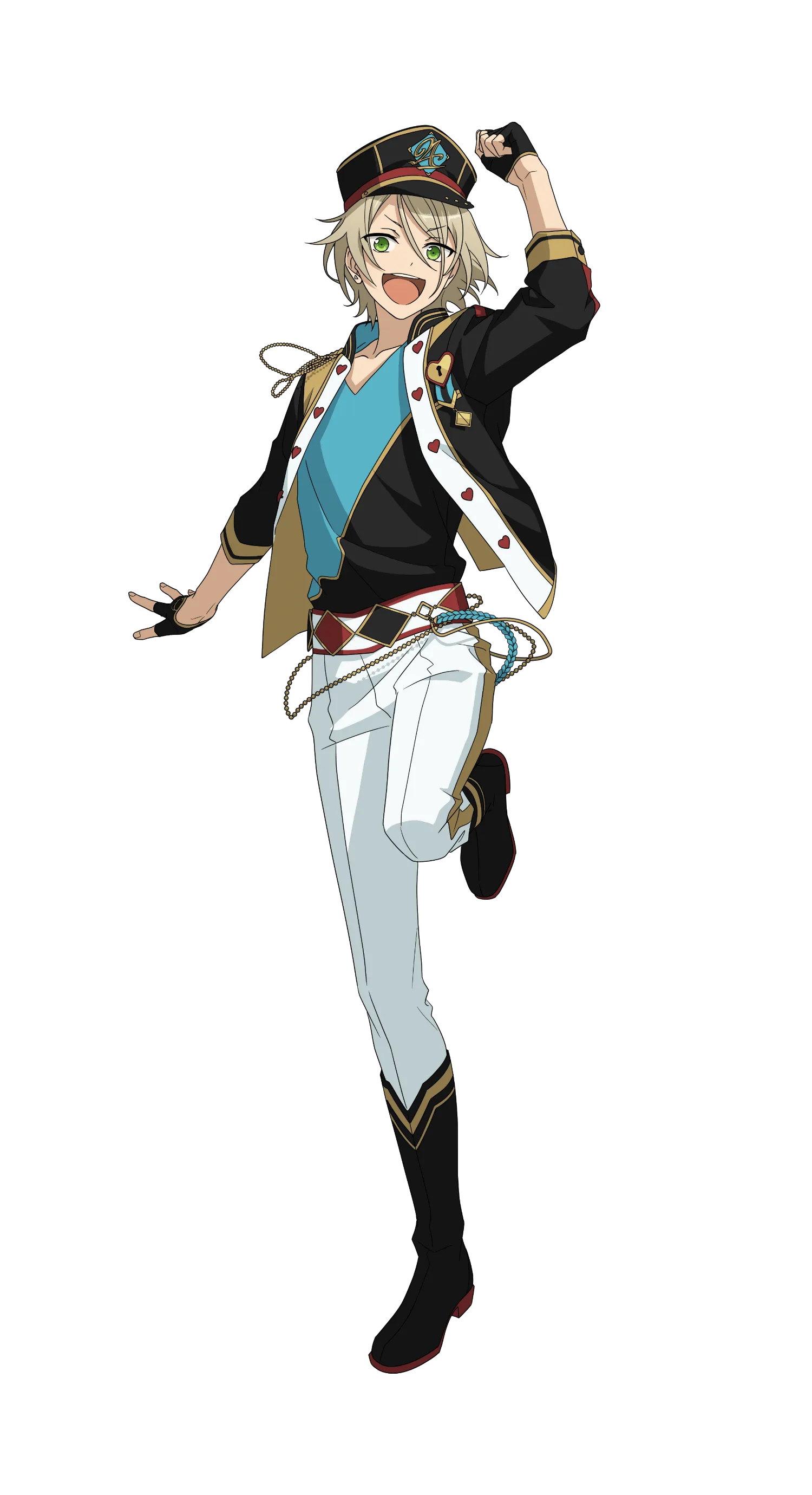 あんスタ』白鳥藍良プロフィール！声優・誕生日などの基本情報や