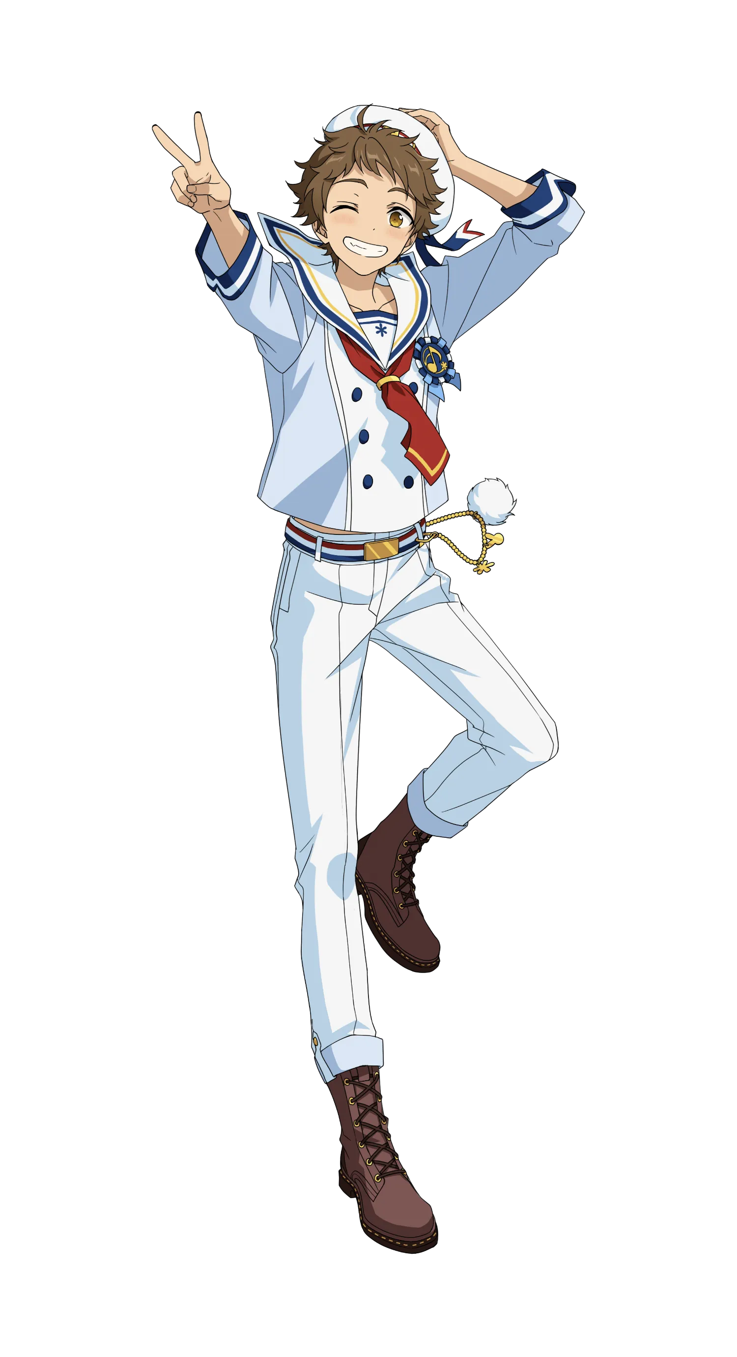 天満 光 | Characters | あんさんぶるスターズ!! 天満 光 | Characters | あんさんぶるスターズ!!