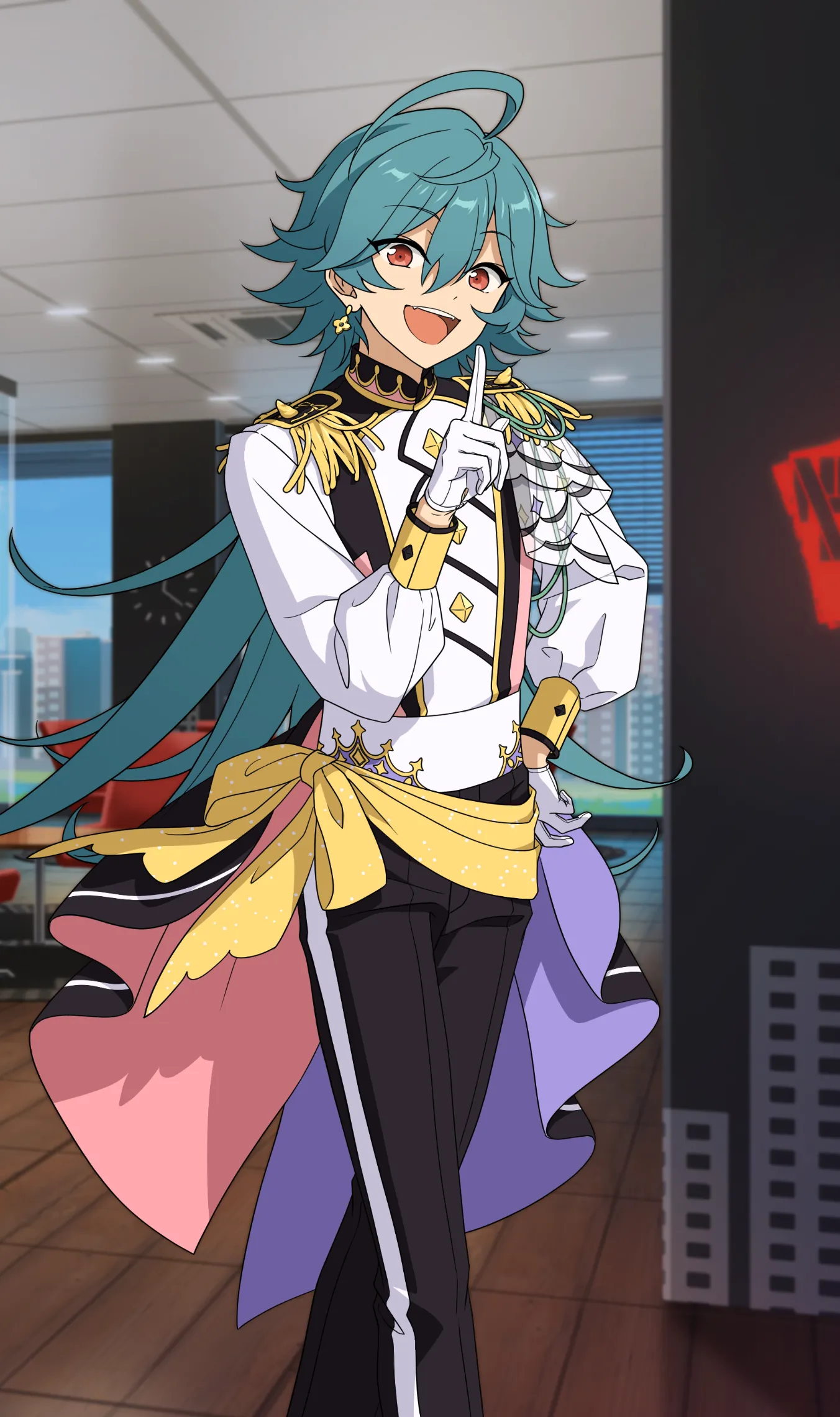 ライカ | Characters | あんさんぶるスターズ！！