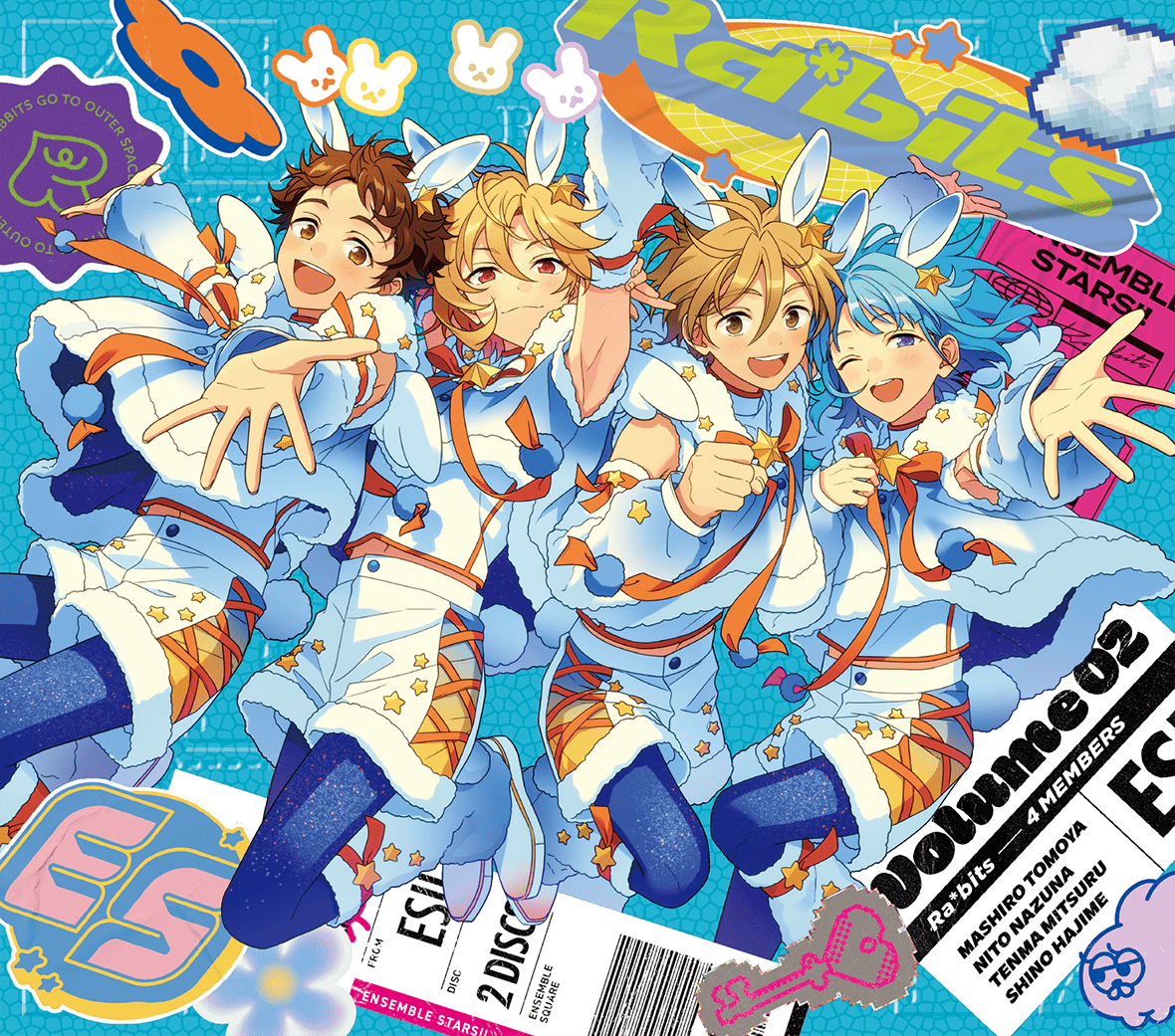 あんスタ Trickstar アルバム TRIP 初回限定生産盤 - アニメ