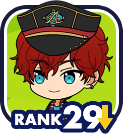 ランク29以下のプロデューサー