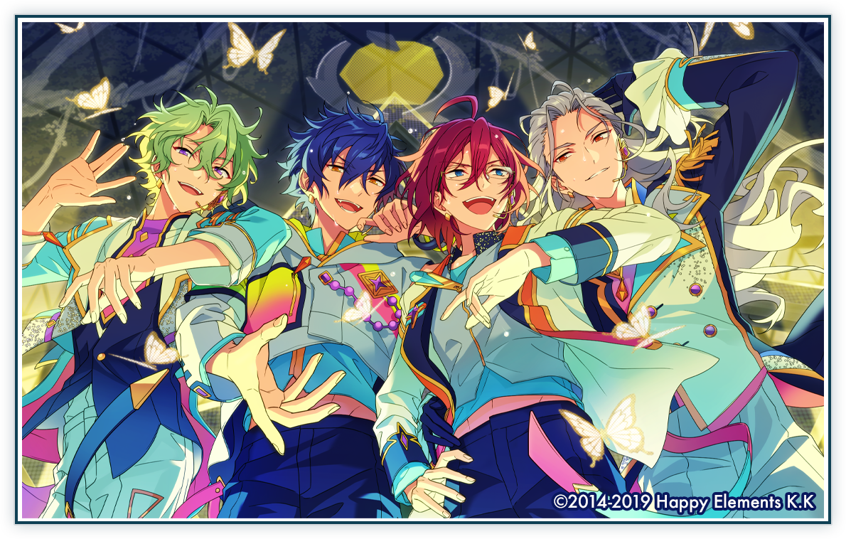 Bright me up!! 10周年記念特設サイト｜あんさんぶるスターズ！！