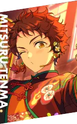 MITSURU TENMA