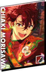 CHIAKI MORISAWA
