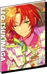LEO TSUKINAGA