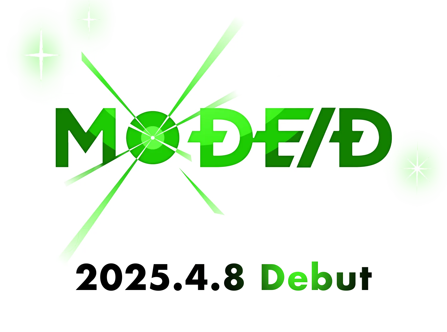 MODE/D 2025.4.8 Debut