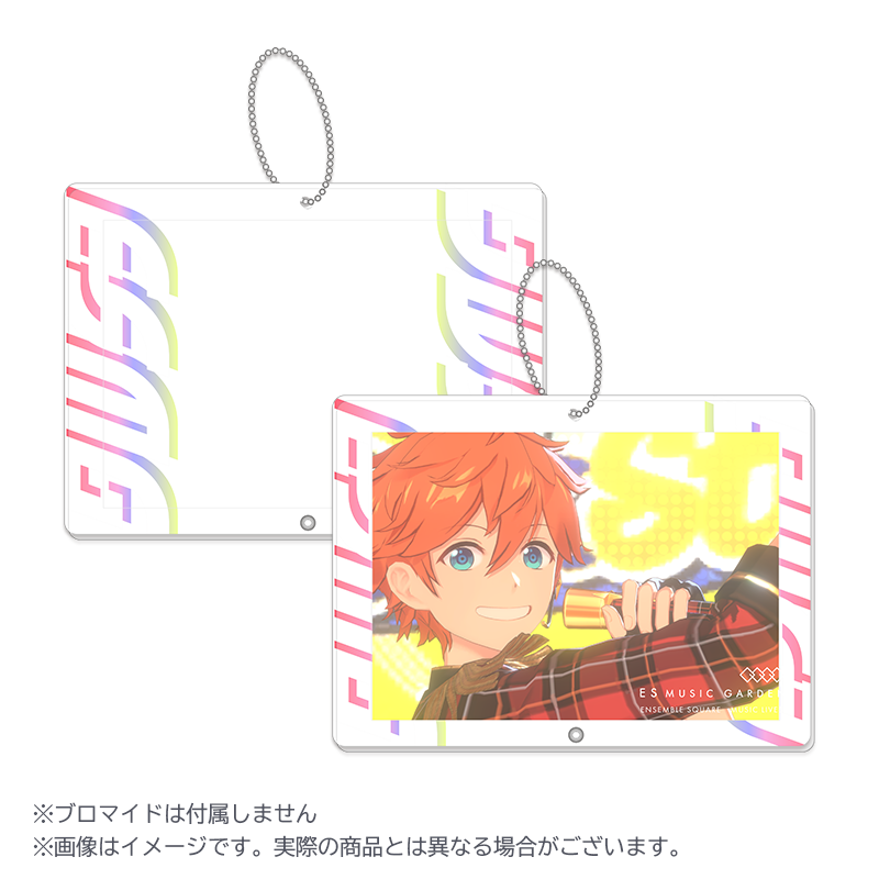 アクリルブロマイドフレーム