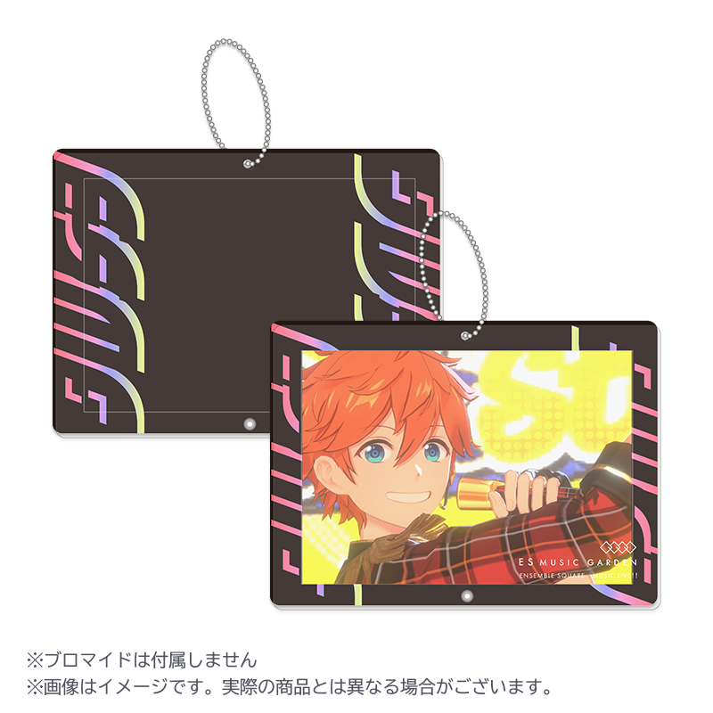 アクリルブロマイドフレーム