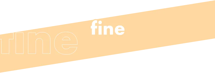 fine