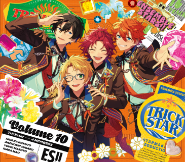 Trickstar | UNIT | あんさんぶるスターズ！！