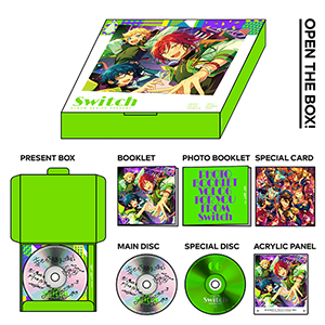 Switch CD