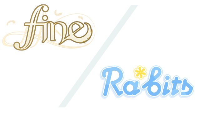 fine / Ra*bits