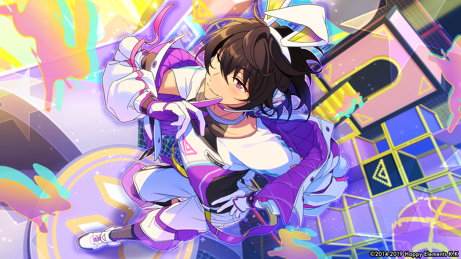 朔間 凛月