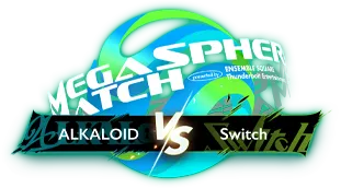 ワールドツアー編／AREA05 ALKALOID VS Switch