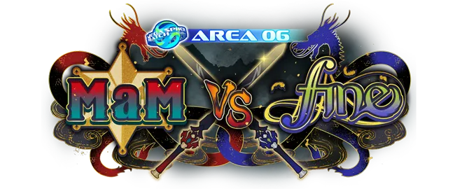 ワールドツアー編／AREA06 MaM VS fine