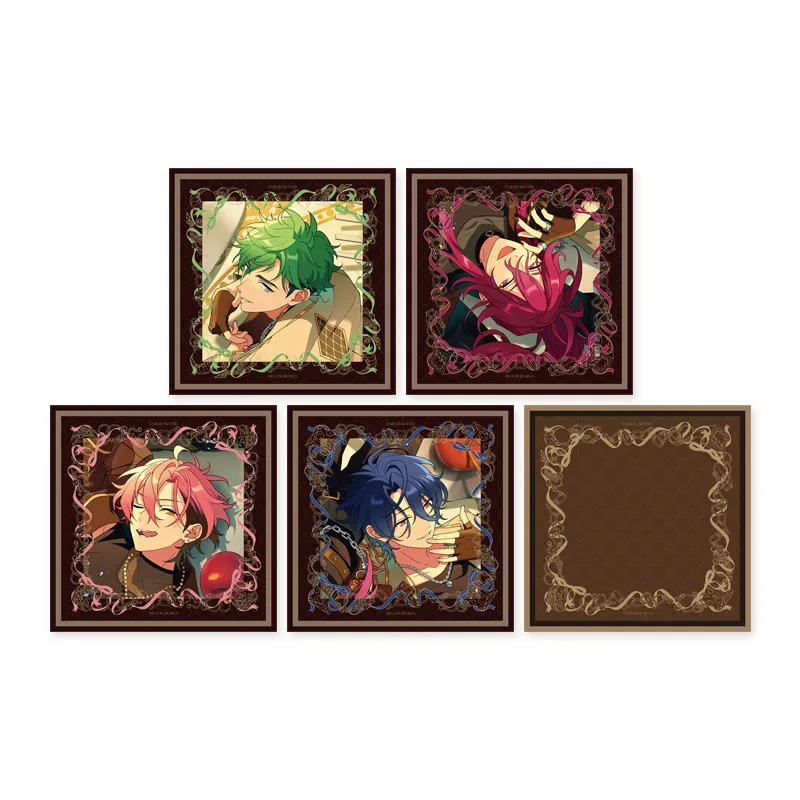 ビジュアルスカーフ