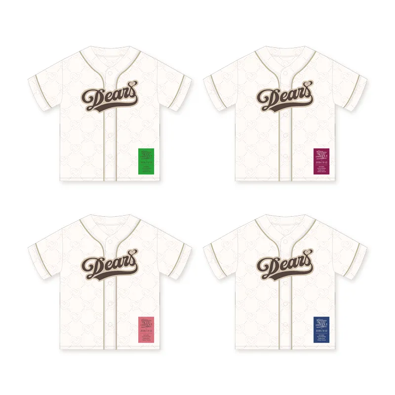 Dearsシャツ