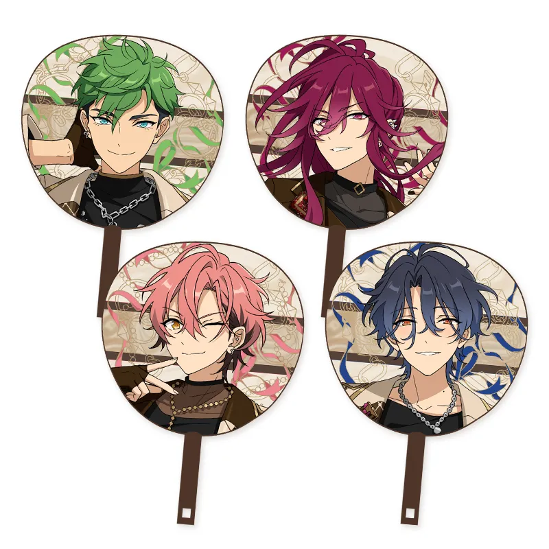 ビッグ応援うちわ