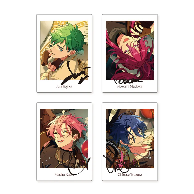 gracolle P.A.shots!!セット