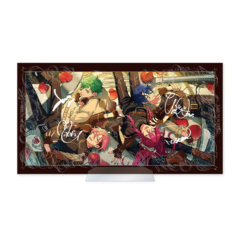 アクリルスタンド