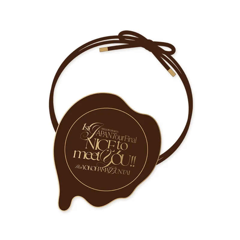 シーリングロゴヘアゴム