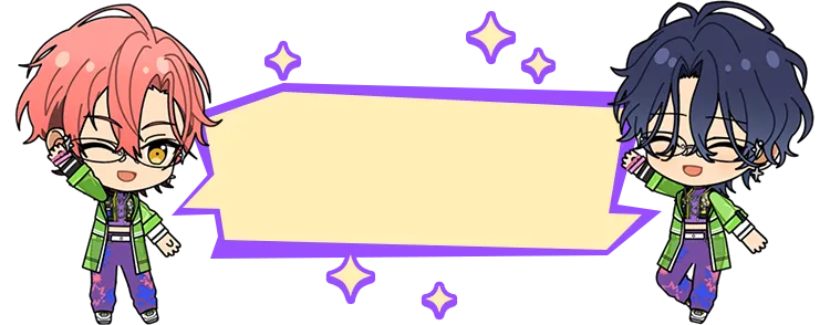 笑顔の舞珠とチトセ