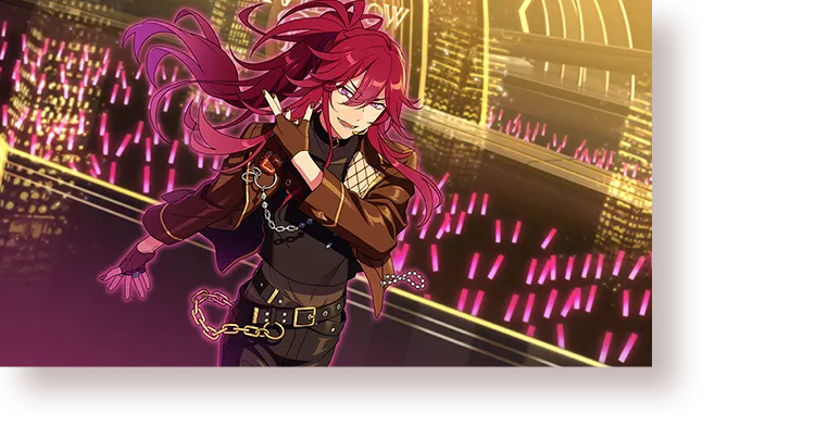 円果 望見のカードイラスト（開花後）