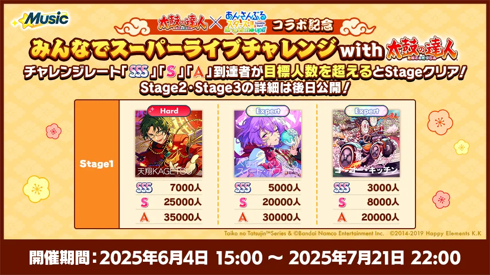 開催期間:2025年6月4日 15:00〜2025年7月21日 22:00